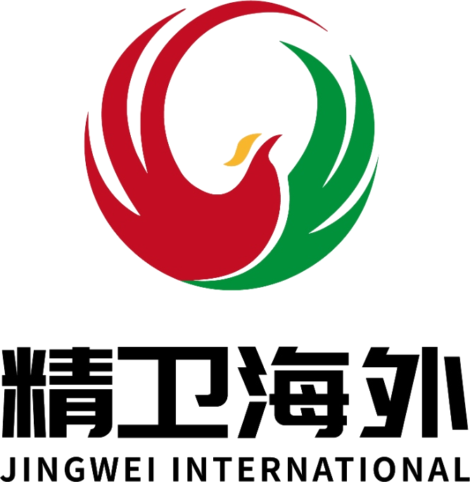 精卫海外 Logo